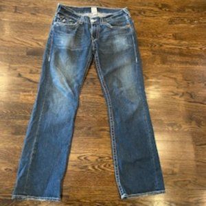 Men's True Religion Jeans Size 34
